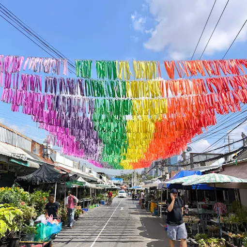 chatuchak weekend market